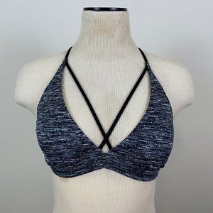 Victoria's Secret Sport heather bra